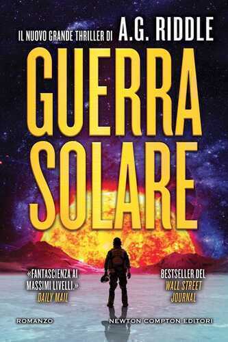 Guerra solare — A. G. Riddle
