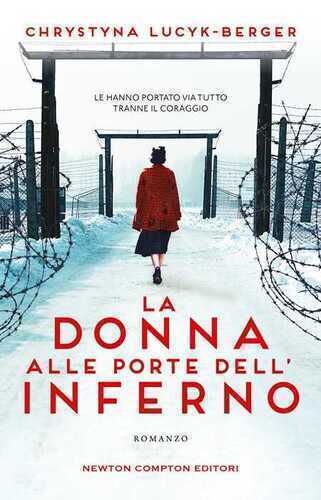 La donna alle porte dell'inferno