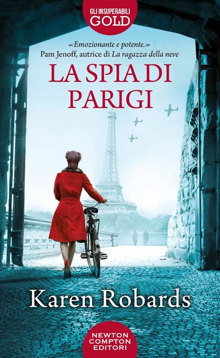 La spia di Parigi — Karen Robards