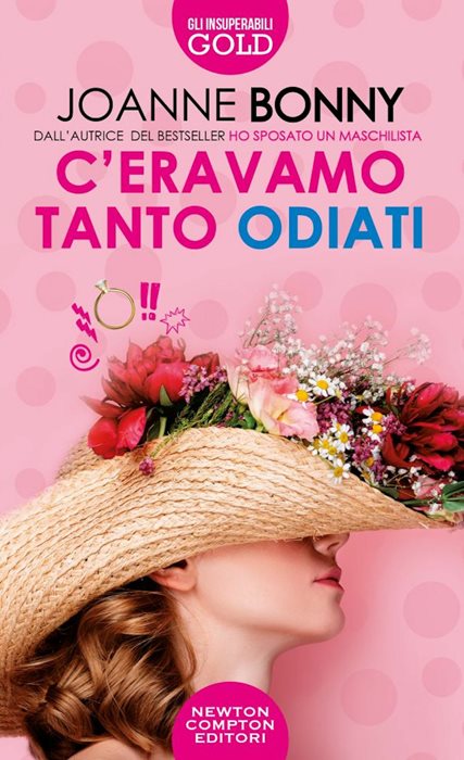 C'eravamo tanto odiati — Joanne Bonny