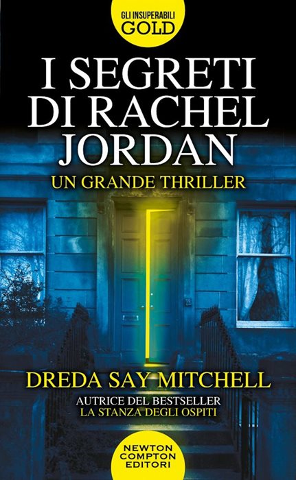 I segreti di Rachel Jordan — Dreda Say Mitchell,