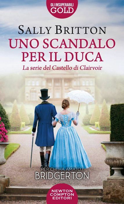 Uno scandalo per il duca — Sally Britton