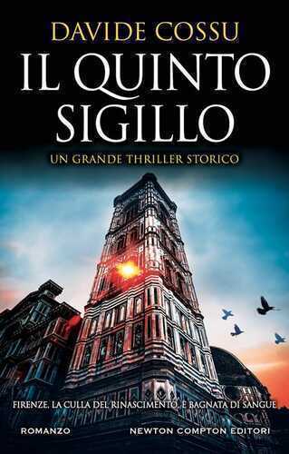 Il quinto sigillo — Davide Cossu