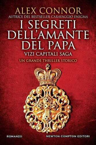 I segreti dell'amante del papa. Vizi capitali saga