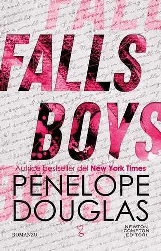 Falls boys — Penelope Douglas