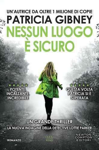 Nessun luogo è sicuro — Patricia Gibney