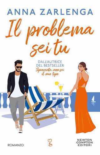 Il problema sei tu — Anna Zarlenga