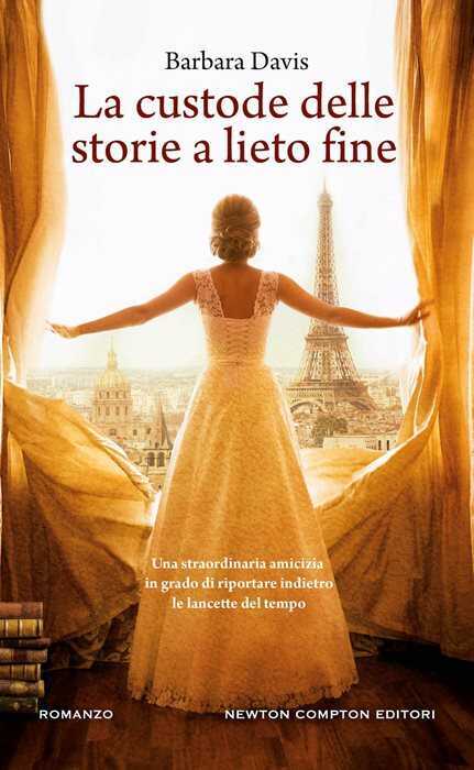 La custode delle storie a lieto fine — Barbara Davis