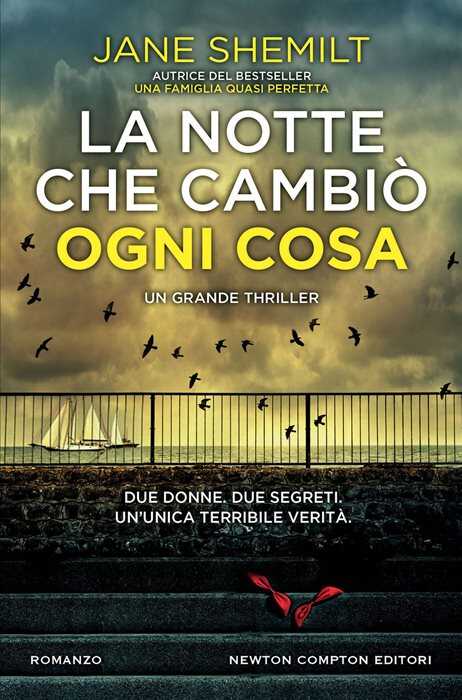 La notte che cambiò ogni cosa