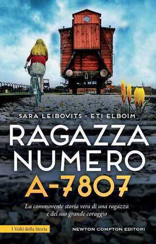 Ragazza numero a-7807