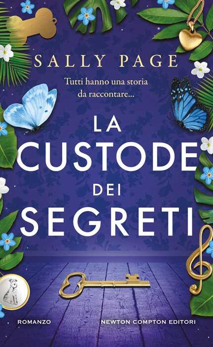La custode dei segreti