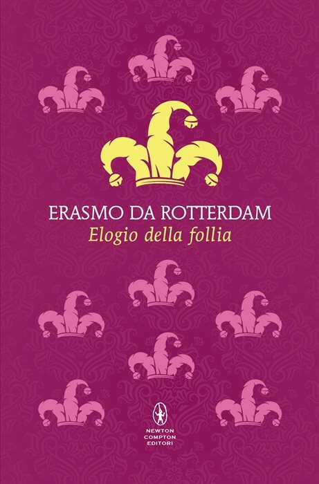 Elogio della follia. Testo latino a fronte