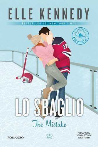 Lo sbaglio. The mistake