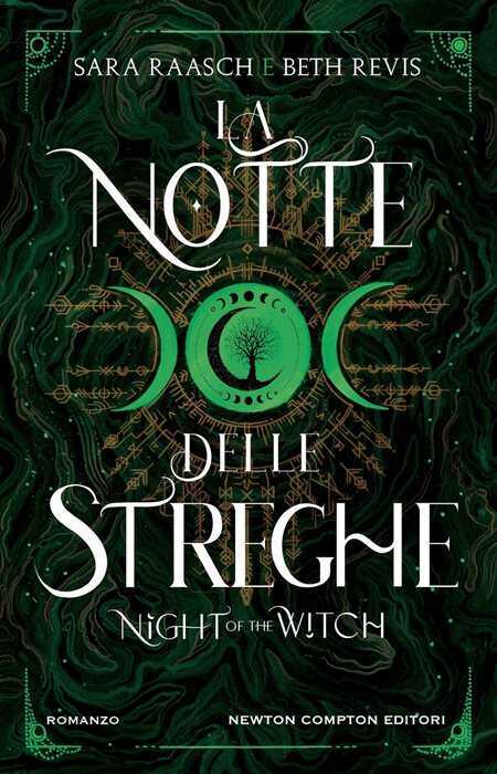 La notte delle streghe. Night of the witch