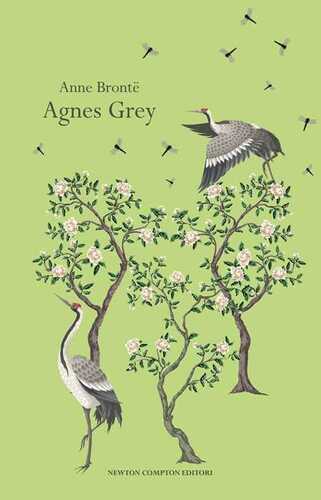 Agnes Grey — Anne Bronte