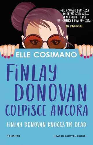 Finlay Donovan colpisce ancora