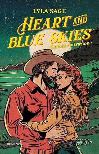 Heart and blue skies. Ombra e attrazione