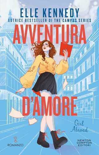 Avventura d'amore. Girl abroad