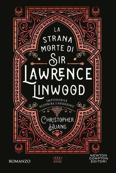 La strana morte di Sir Lawrence Linwood