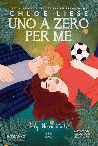 Uno a zero per me. Only when it’s us