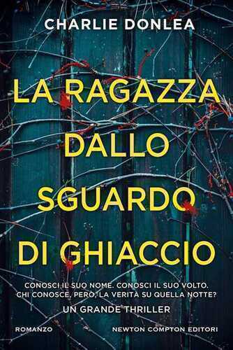 La ragazza dallo sguardo di ghiaccio