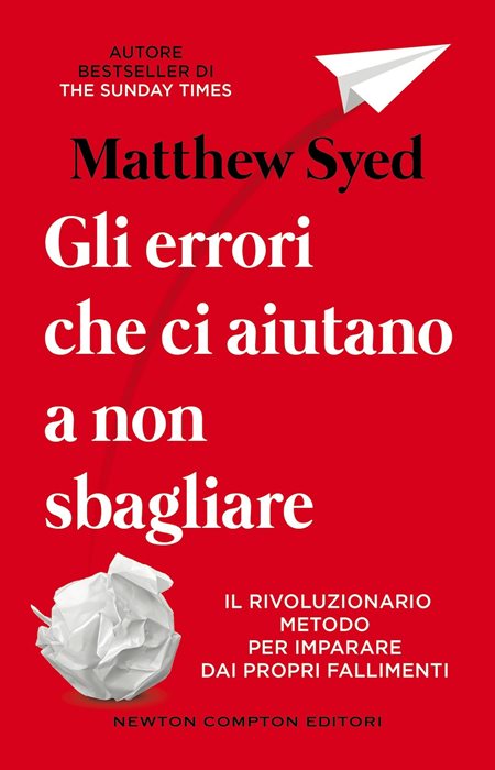 Gli errori che ci aiutano a non sbagliare