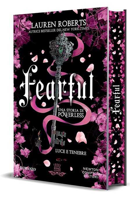 Fearful. Luce e tenebre