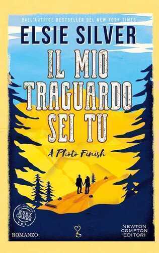 Il mio traguardo sei tu. A photo finish