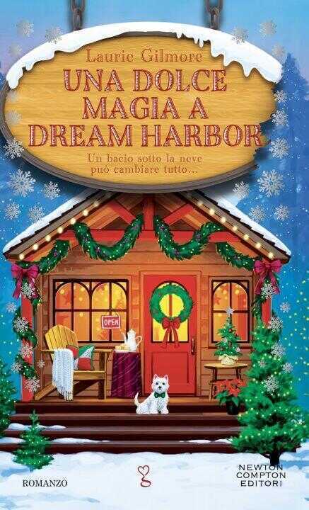 dolce magia a Dream Harbor