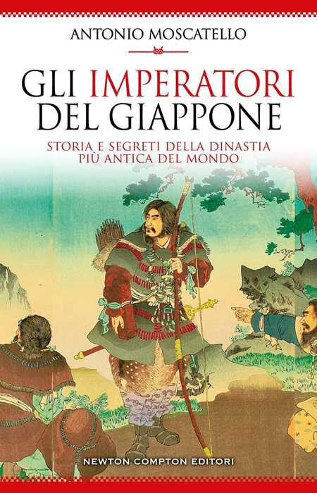 Gli imperatori del Giappone