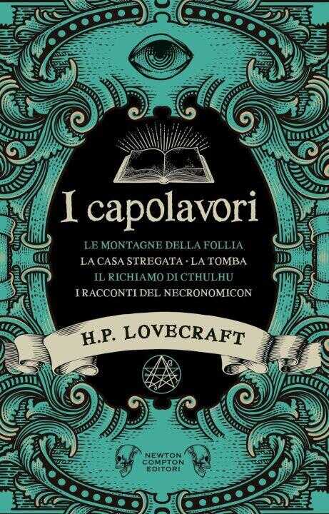 capolavori di Lovecraft