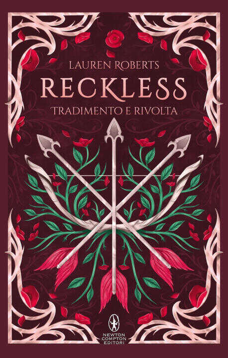 Reckless. Tradimento e rivolta. Limited edition