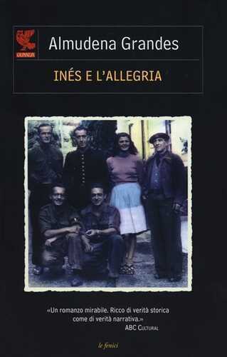 Inés e l'allegria — Almudena Grandes