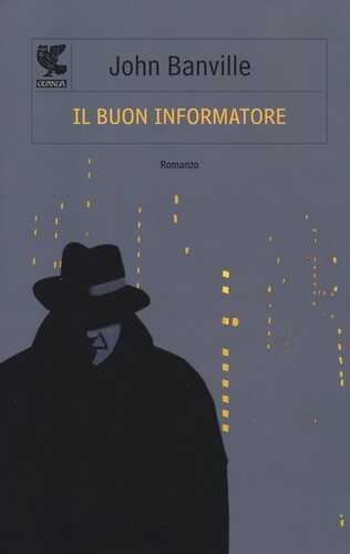 Il buon informatore — John Banville