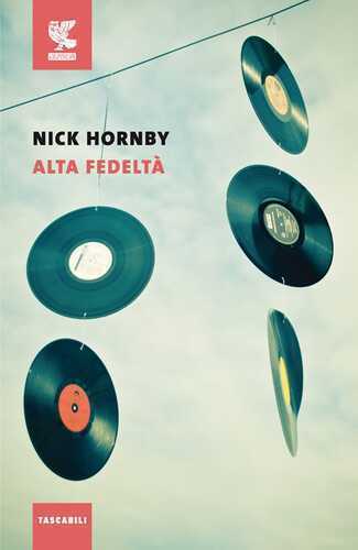 Alta fedeltà — Nick Hornby
