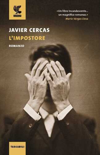 L'impostore — Javier Cercas