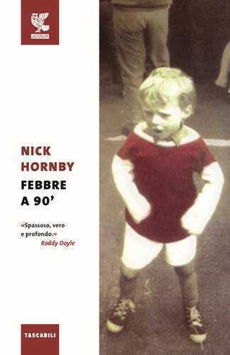 Febbre a 90' — Nick Hornby
