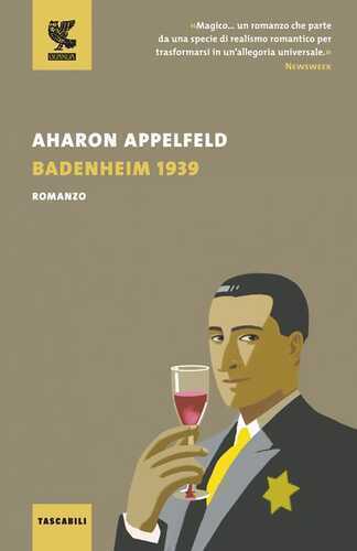 Badenheim 1939 — Aharon Appelfeld