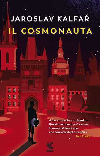 Il cosmonauta — Jaroslav Kalfar
