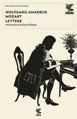 Lettere — Wolfgang Amadeus Mozart