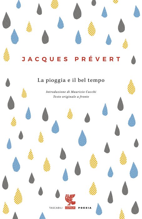 La pioggia e il bel tempo. Testo francese a fronte