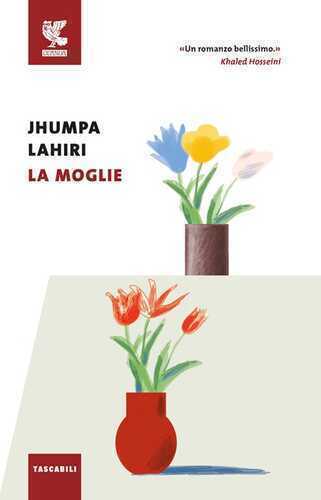 La moglie — Jhumpa Lahiri