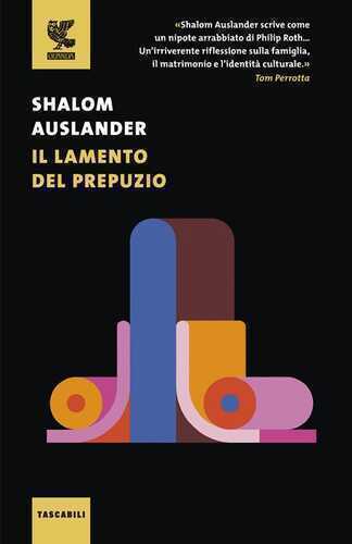 Il lamento del prepuzio — Shalom Auslander