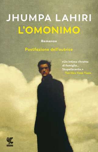 L'omonimo — Jhumpa Lahiri