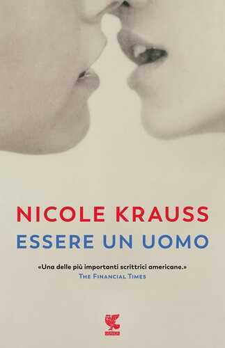 Essere un uomo — Nicole Krauss