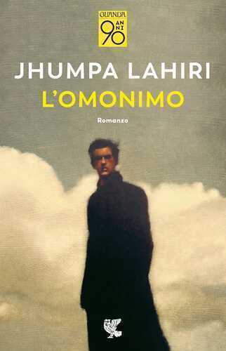 L'omonimo — Jhumpa Lahiri