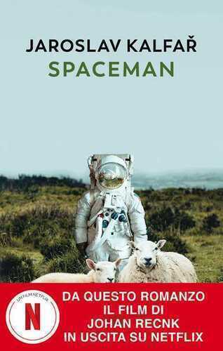 Spaceman — Jaroslav Kalfar