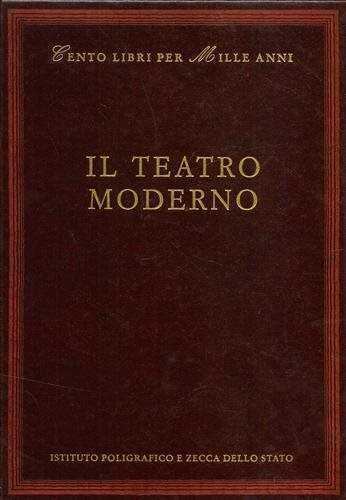 Il teatro moderno