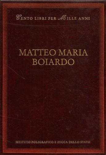 Matteo Maria Boiardo