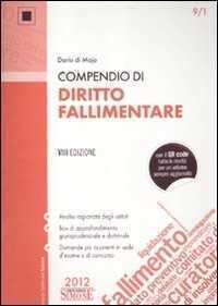 Compendio di diritto fallimentare — Dario Di Majo